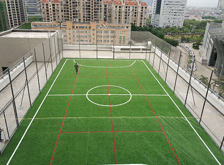 足球場人造草坪