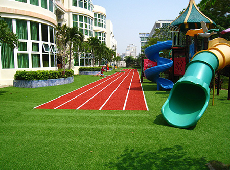 幼兒園人造草坪